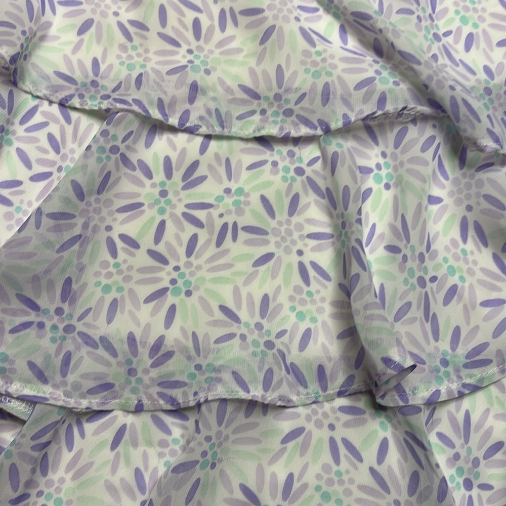 No Tag Ruffled Top - Picture 3 of 3